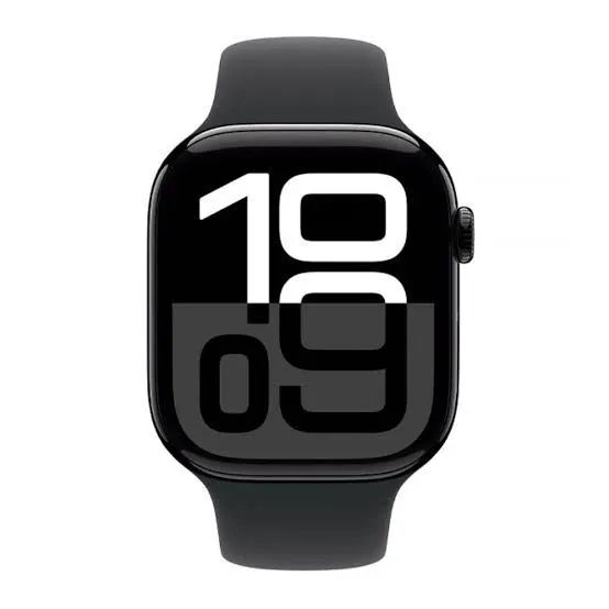 VENDO SMARTWATCH APPLE Series 10 42mm GPS All Black - Foto 2