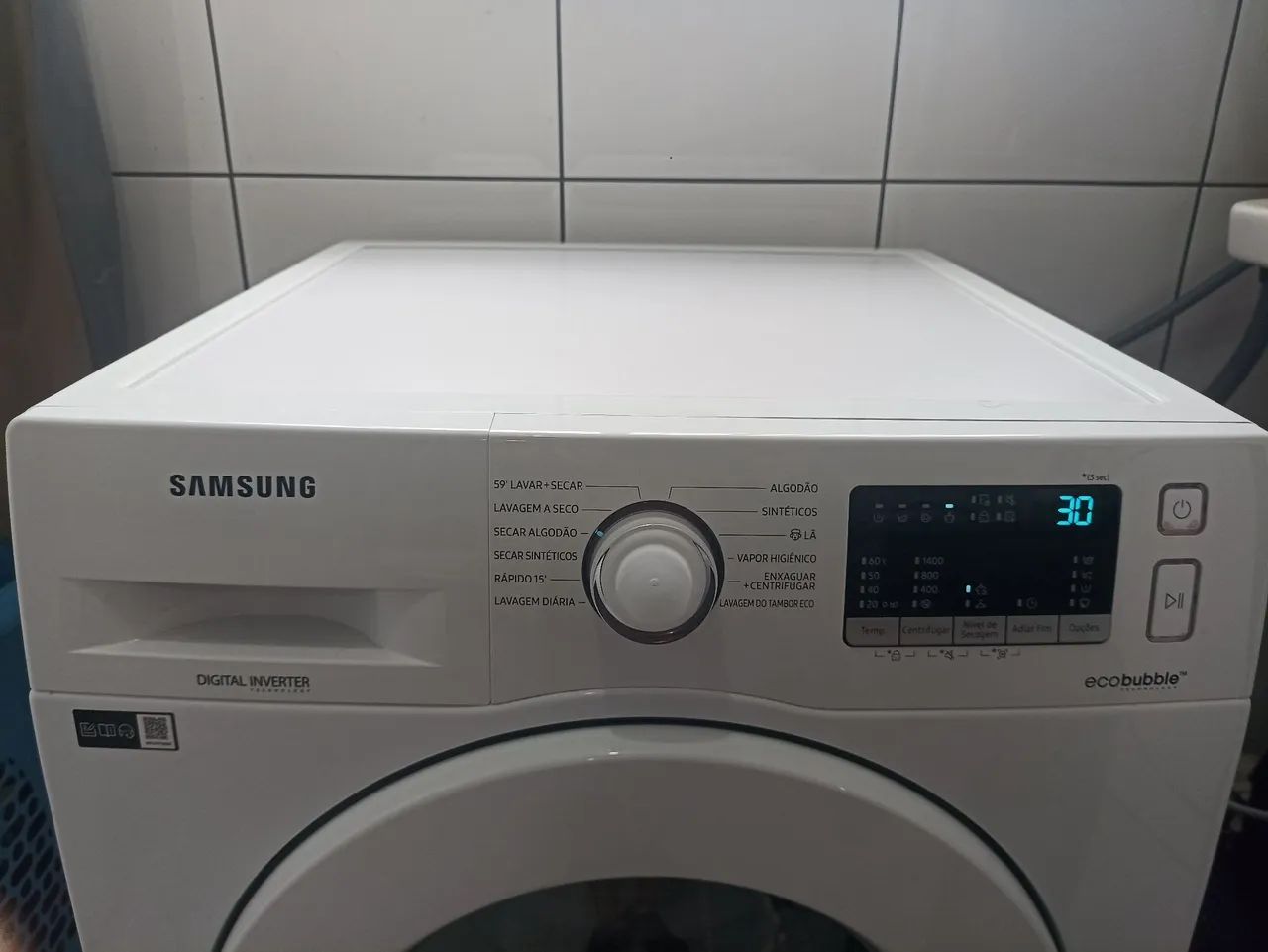 Leva e seca Samsung 11 kg