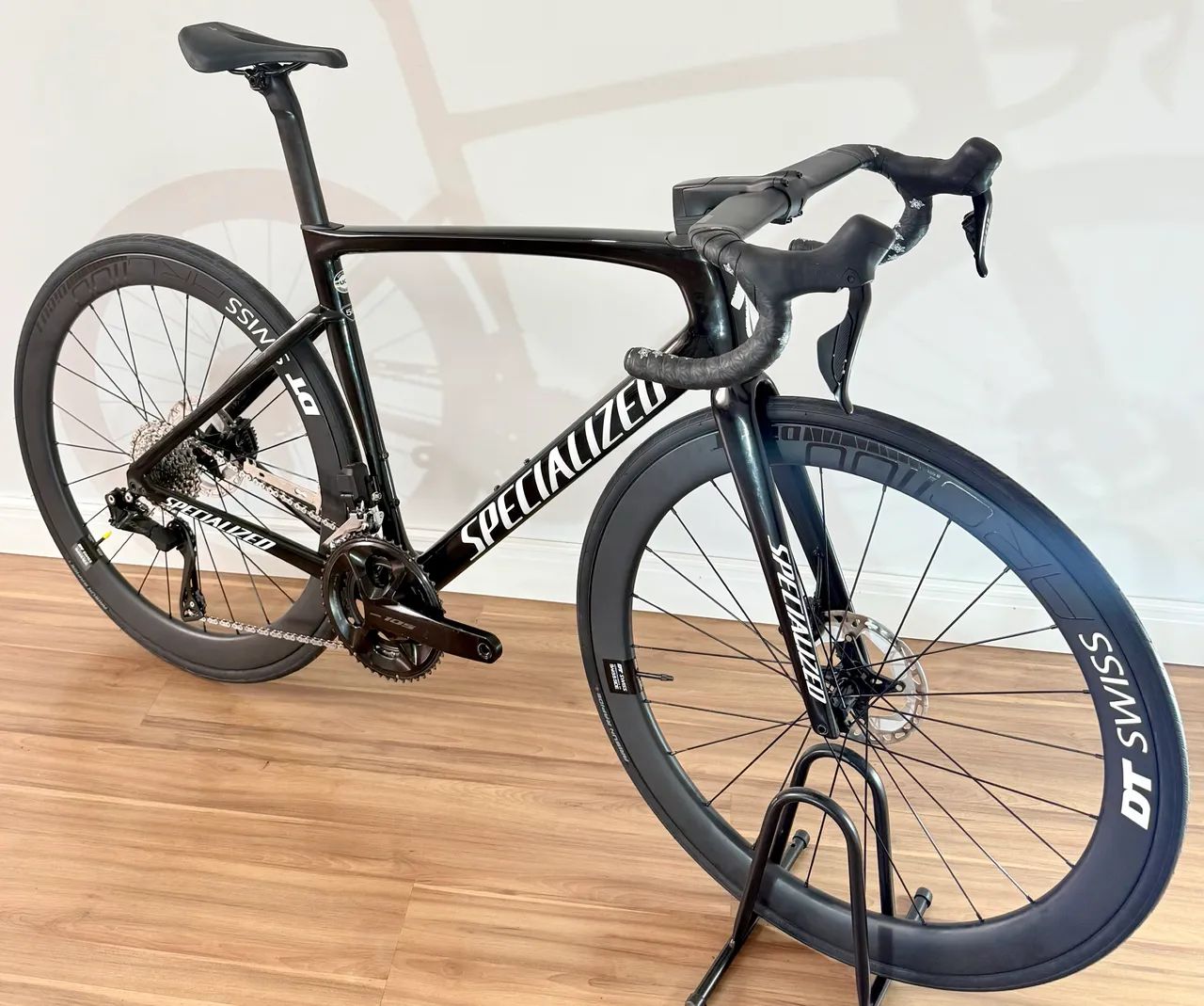 Specialized Tarmac Sl7 56 Nota Fiscal IMPECÁVEL.. - Foto 4