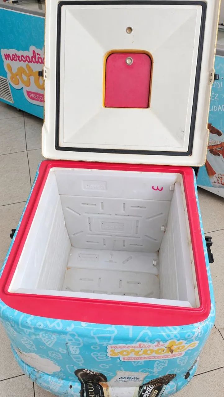 Vende-se carrinho de picolé  - Foto 4