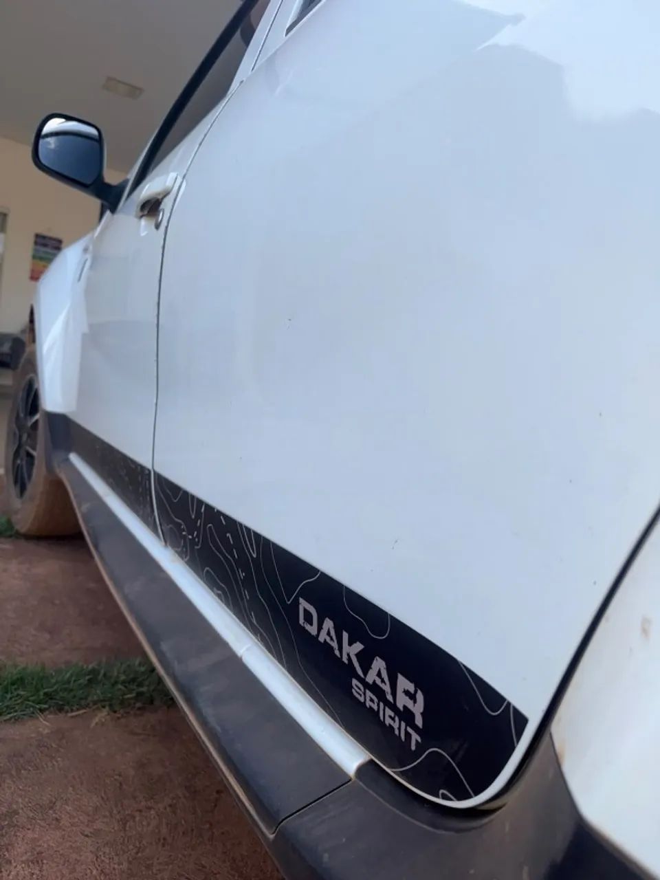 Renault Duster Dakar 4X2 1.6 Hi-flex 16V Mec. 2016 - Foto 4