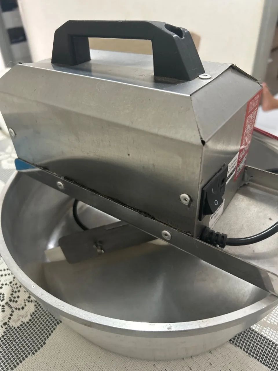 Panela Mexedora Saro a venda - Foto 3