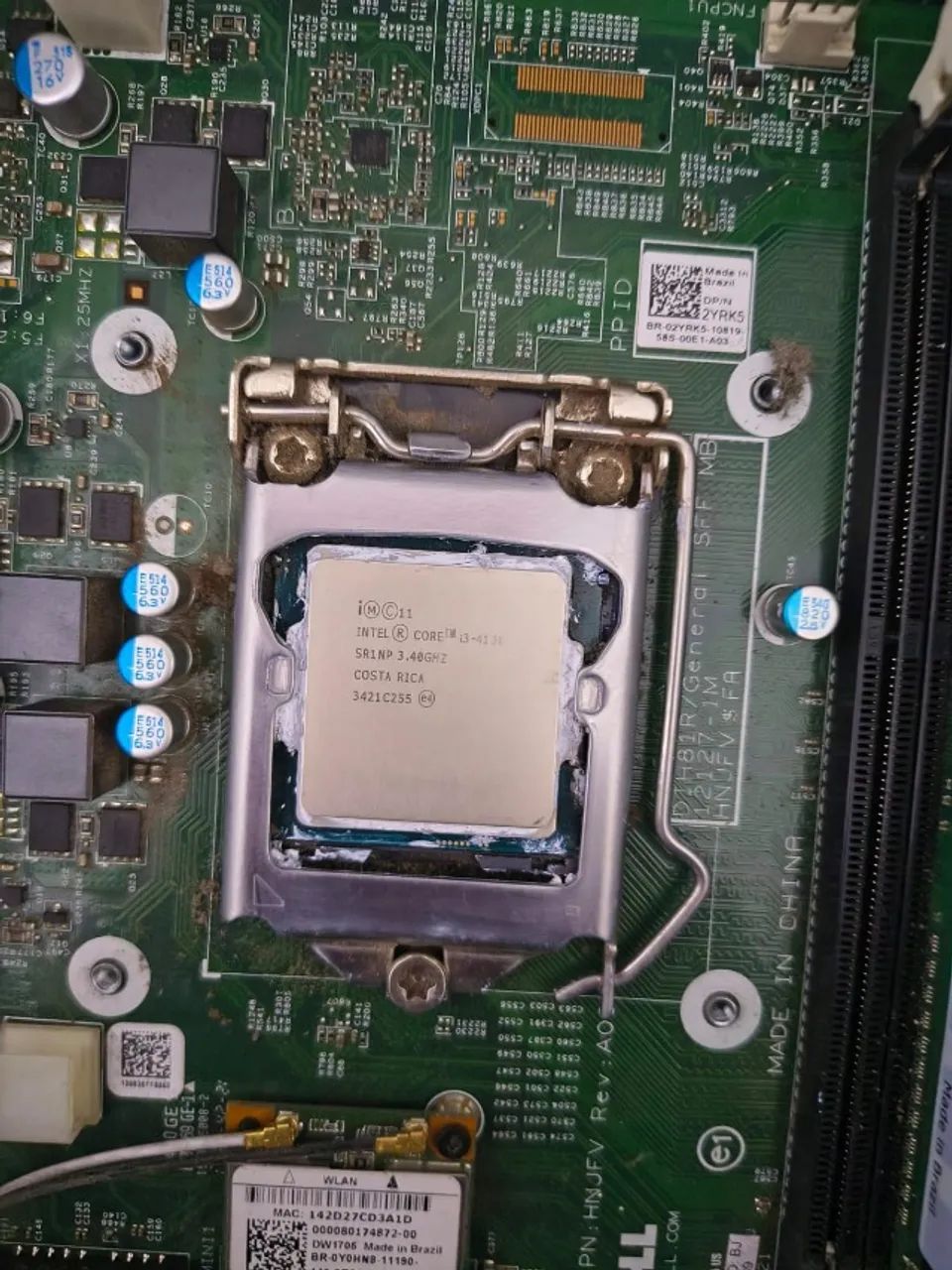 processador intel core i3-4130 de 4ª geração. - Foto 3