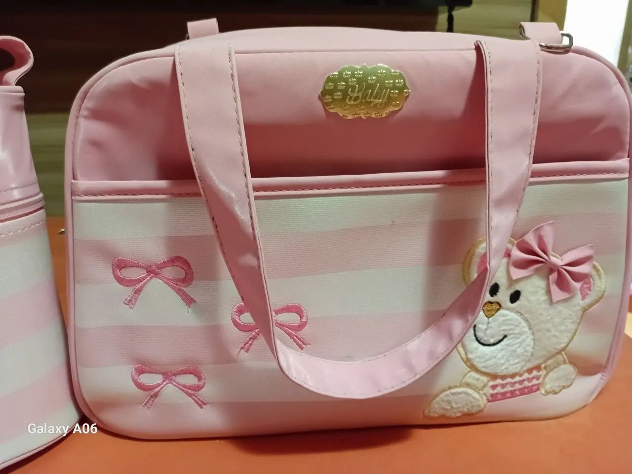 Kit bolsa maternidade  - Foto 3