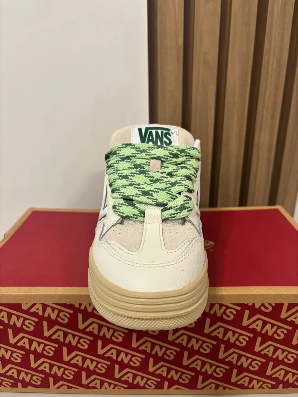 TÊNIS VANS ORIGINAL tam 40 - Foto 3
