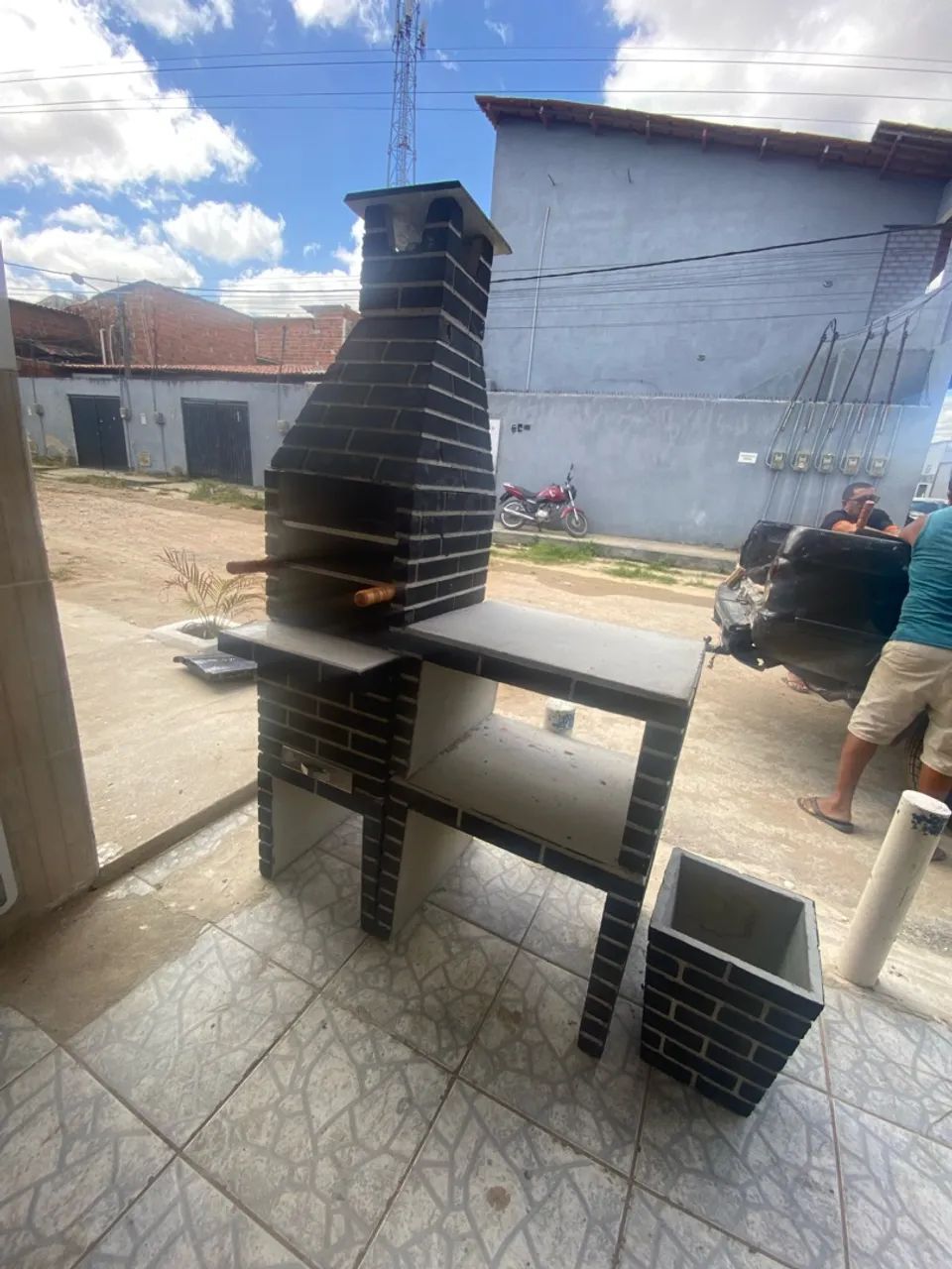 Churrasqueiras  - Foto 2