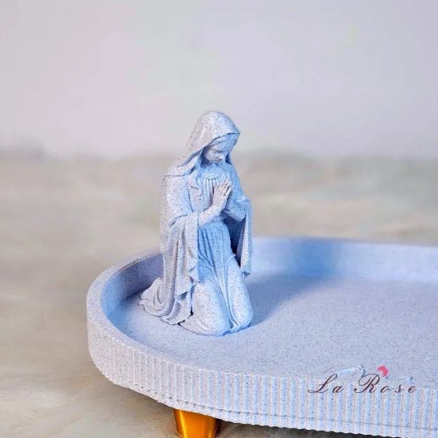 Porta-Terço com Nossa Senhora - Foto 3