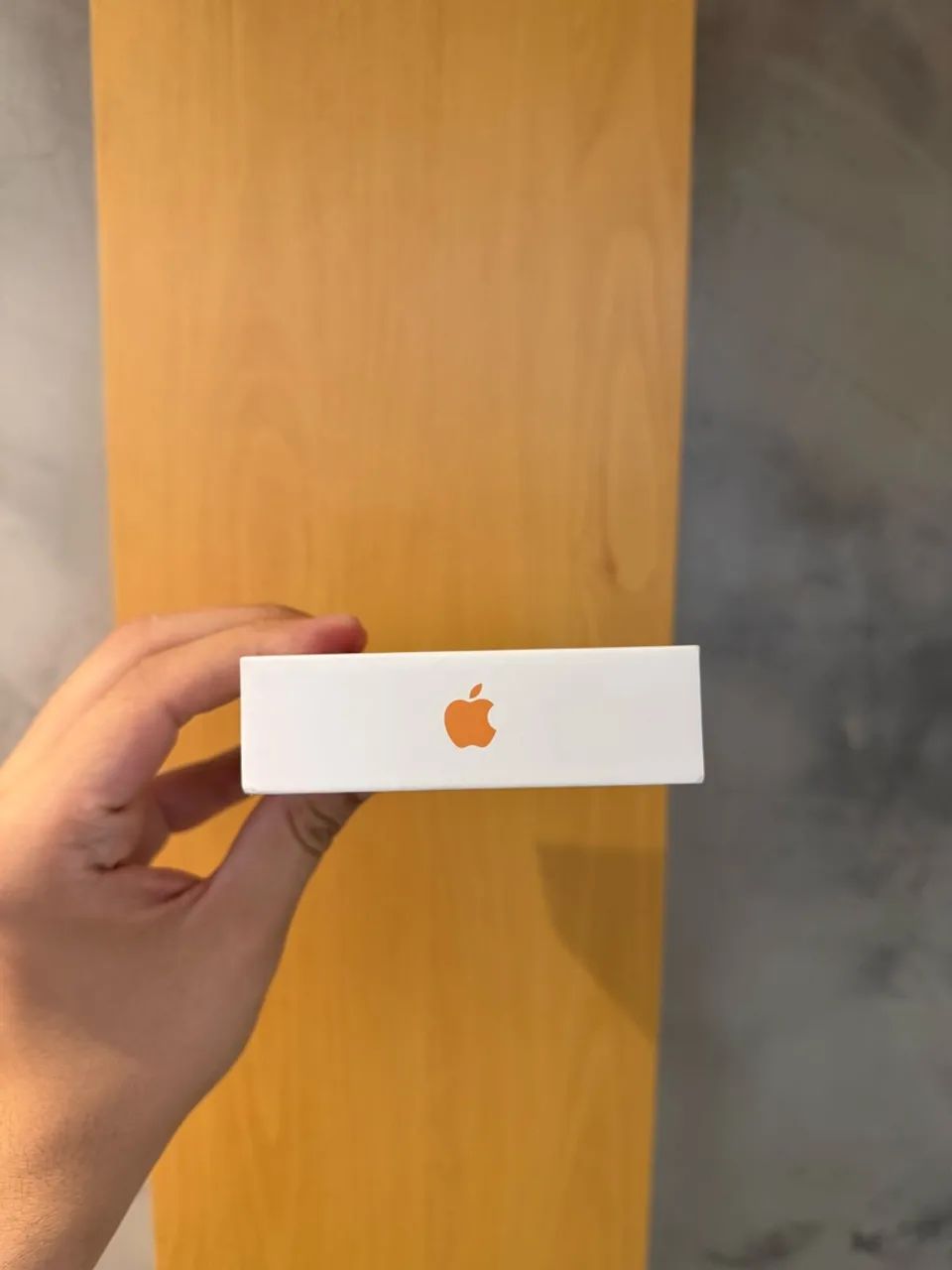Caixa de iPhone 17 Pro Max 256GB Laranja  - Foto 5
