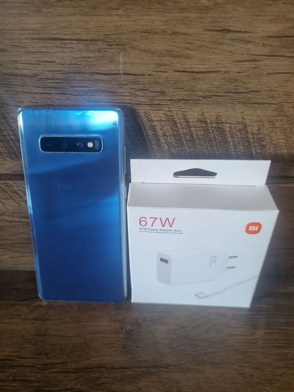 SAMSUNG  S 10 PLUS  - Foto 2