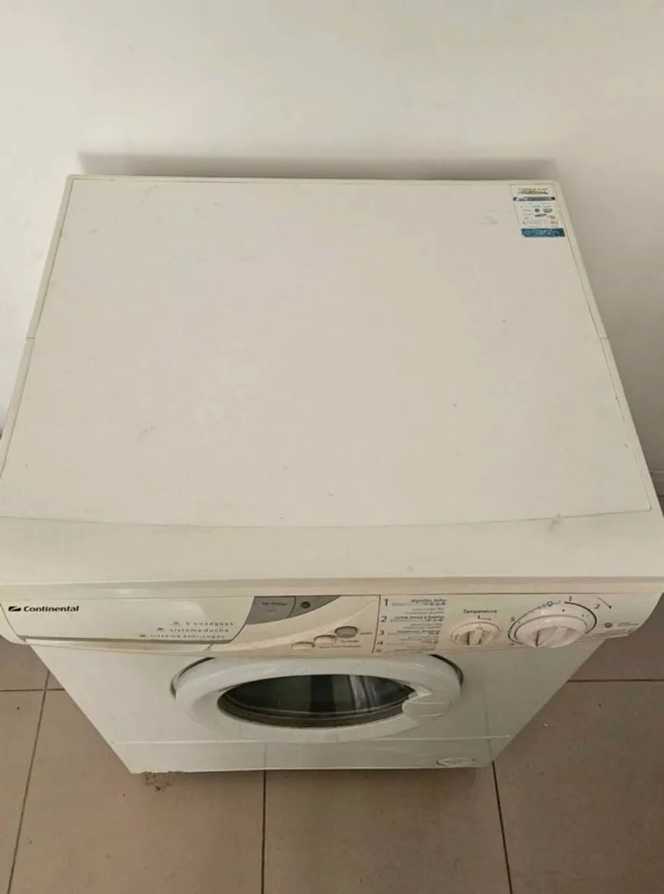 Maquina de lavar continental - Foto 3