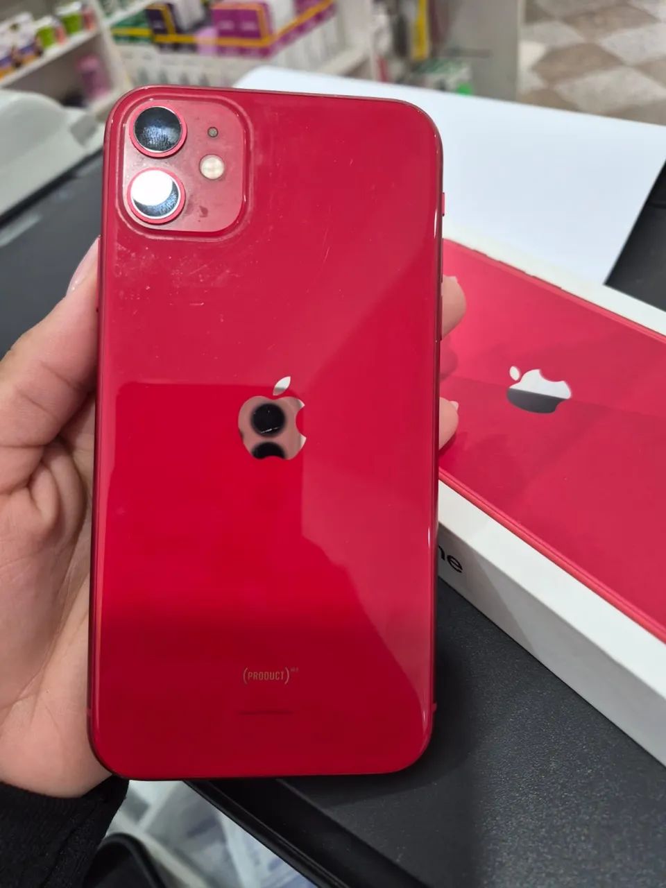 iPhone 11 64gb - Celulares e Smartphones - Comum (Bacaxá