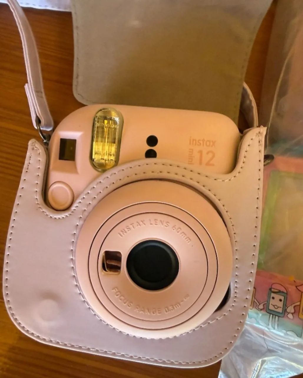 Câmera Instântanea Instax Mini 12 e Kit de Acessórios - Foto 2