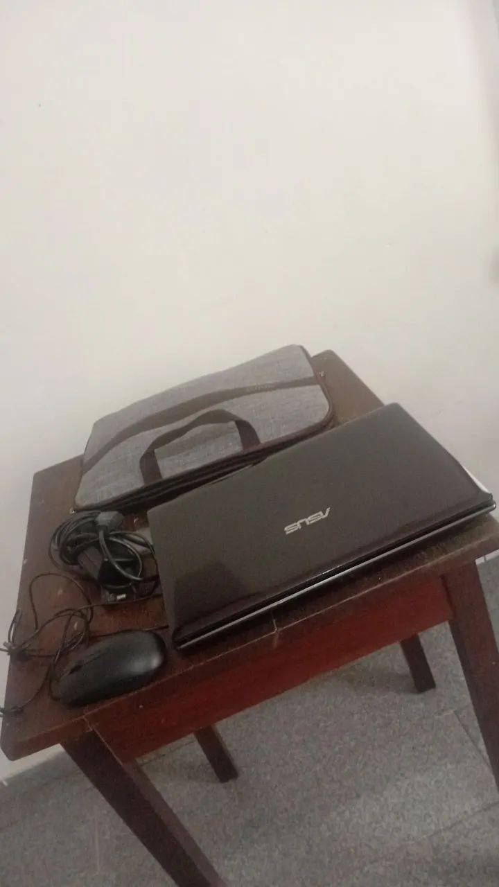 Vendo Notebook USUS Excelente Usado  - Foto 3