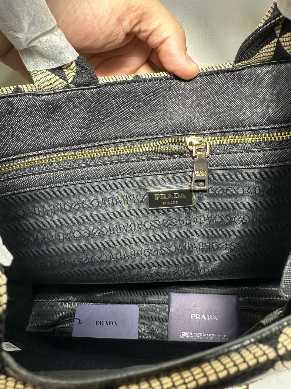 Bolsa Symbole Tote 40cm - Foto 4