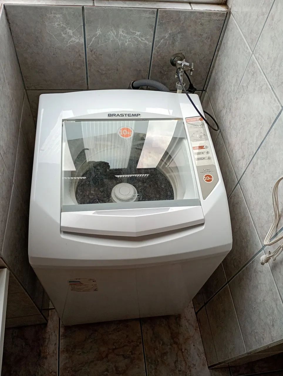 Máquina lava roupa  - Foto 3