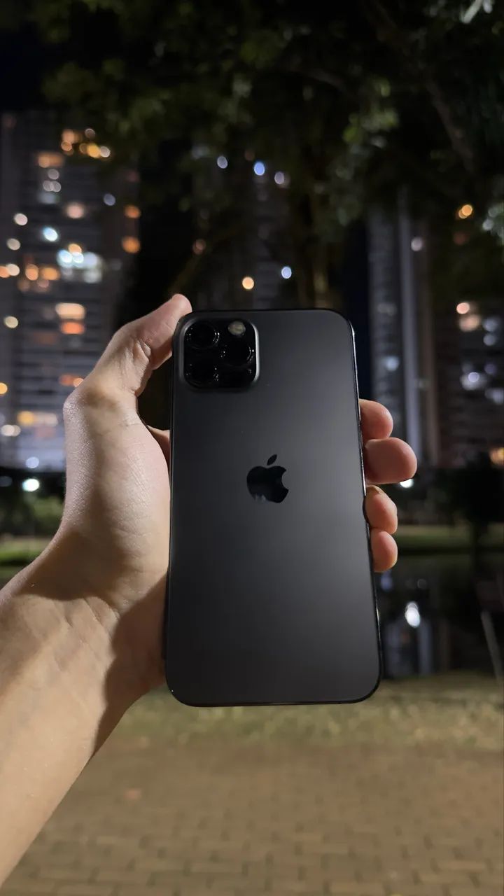 iPhone 12 Pro 