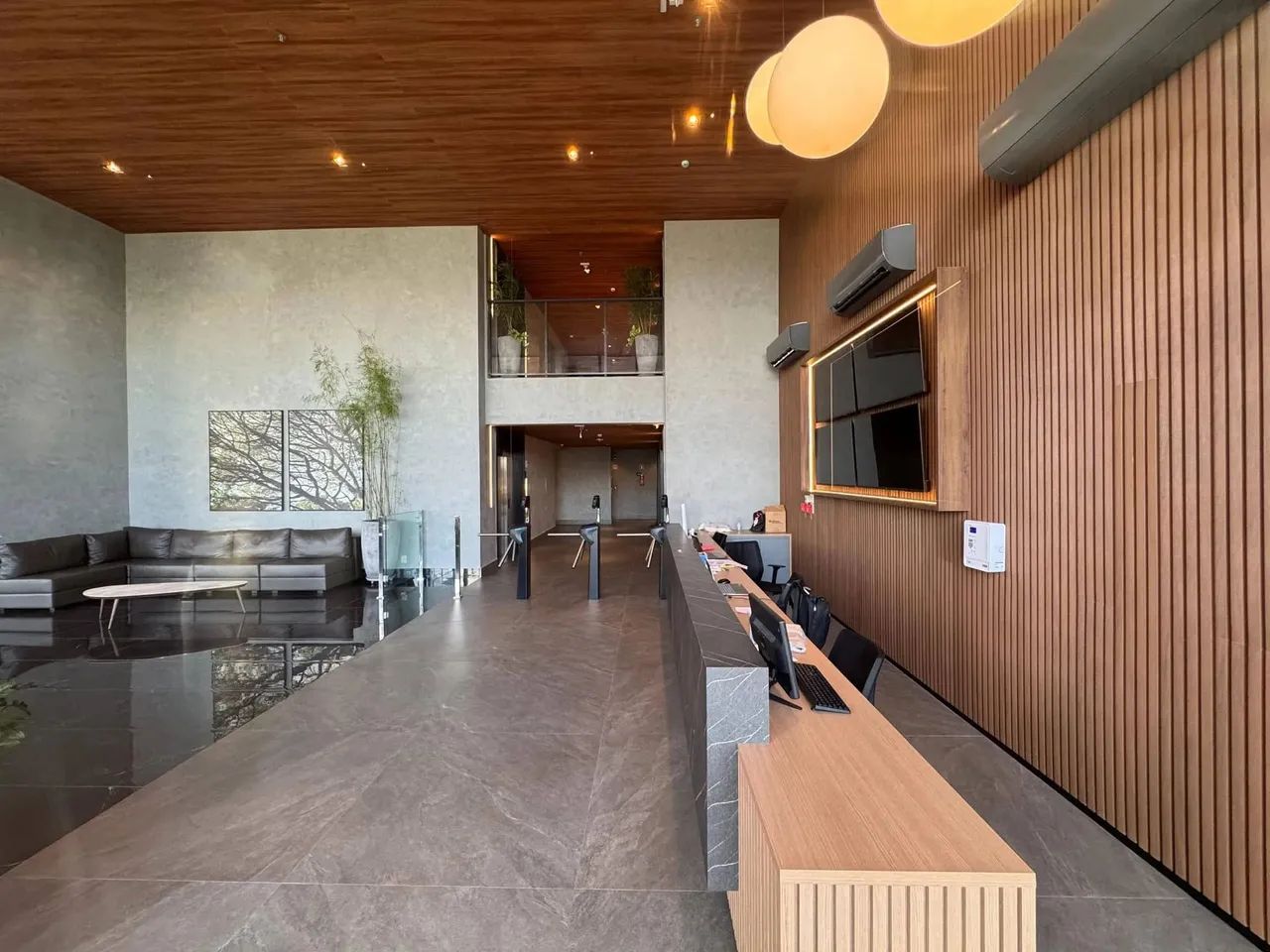 Sala comercial disponível para locação no Edifício Soul Business, na avenida presidente Va - Foto 5