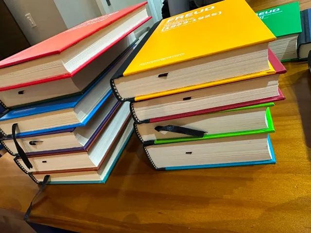 Coleção obras Completas de Sigmund Freud (Volumes 2, 4, 6-19) - Foto 5