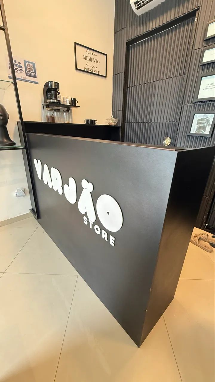Balcão em L de MDF - Foto 3