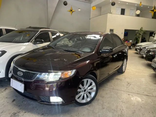 KIA Cerato 1.6 16V MEC. 2011