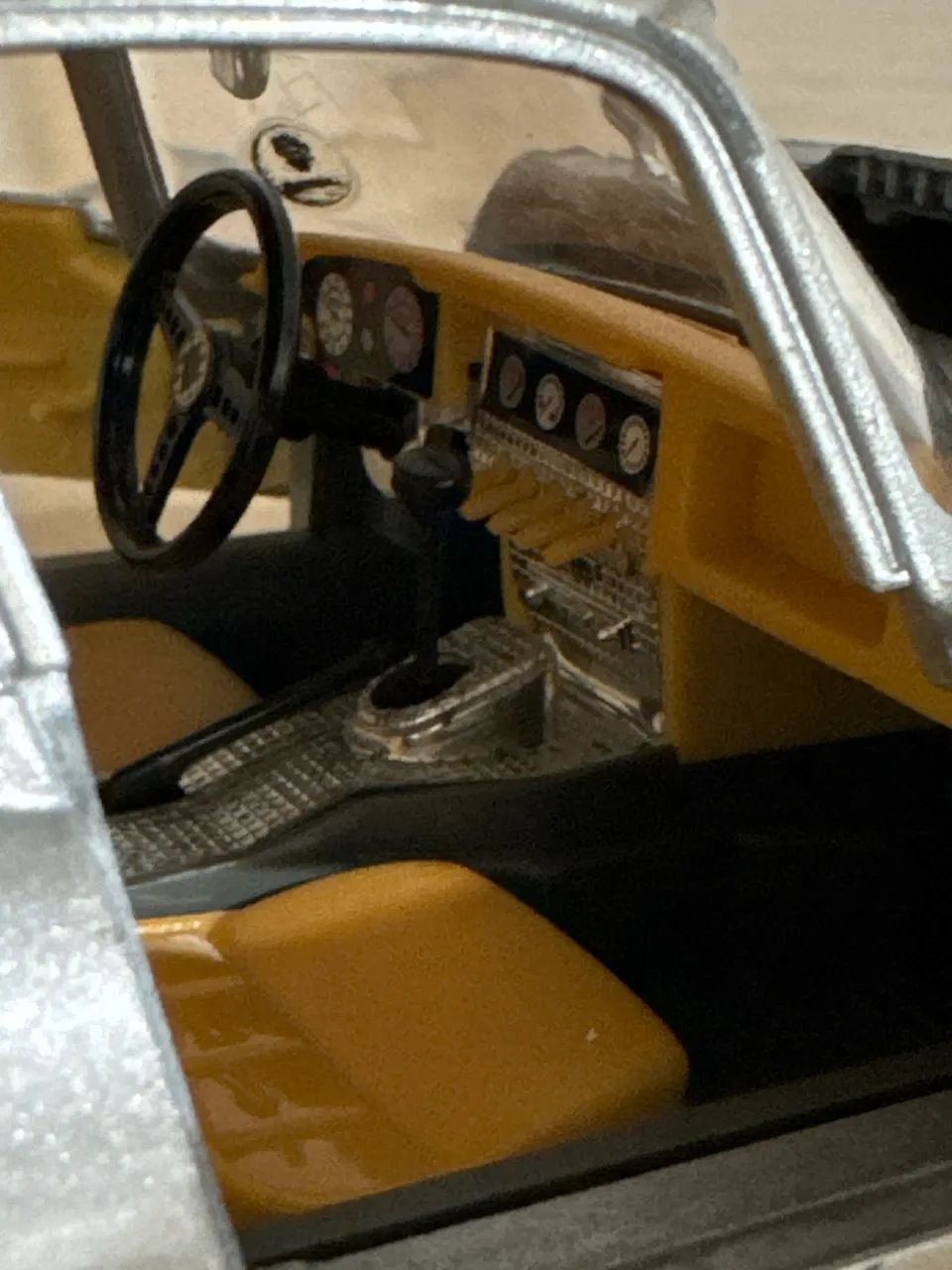 Miniatura Jaguar 1/18  - Foto 4