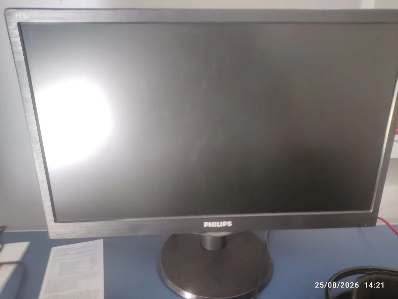 Monitor Philips 193V Full HD