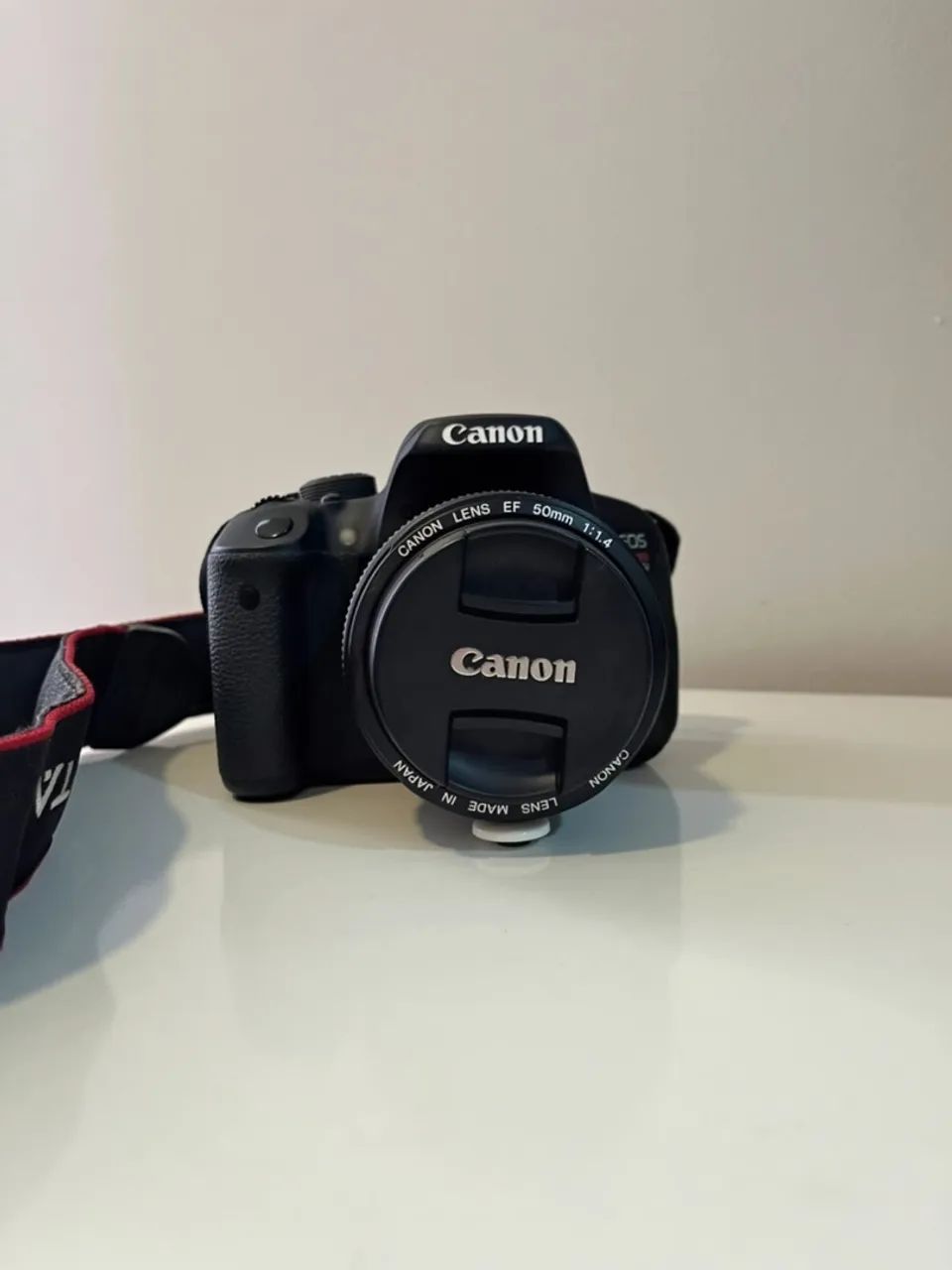 Câmera Canon - Foto 3