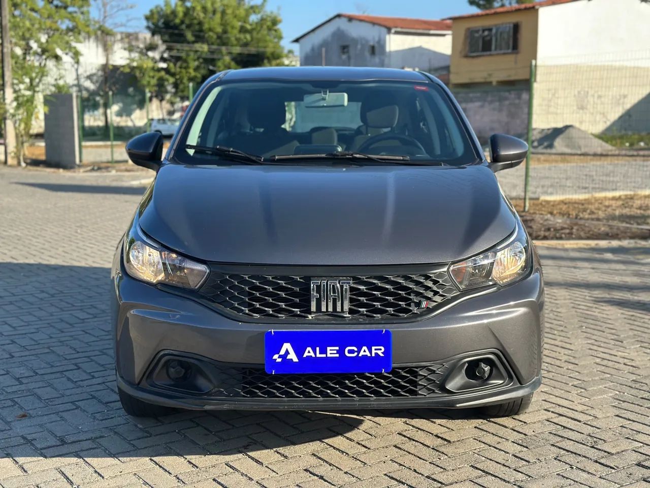 Fiat Argo Drive 1.0 Firefly 2023 - Foto 3