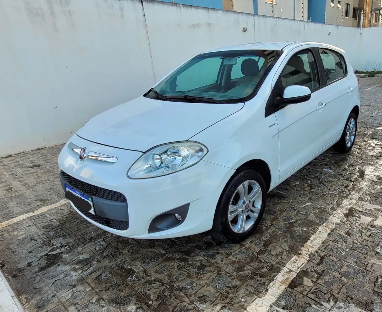 Fiat Palio Essence Dualogic 1.6 Flex 16V 5P 2014 - Foto 3