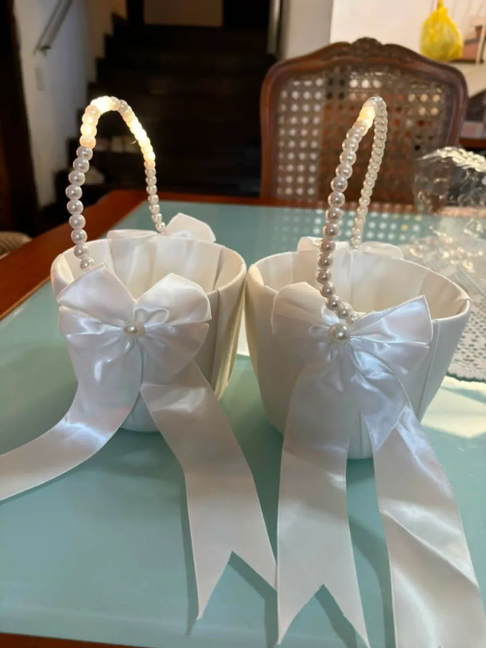 Cesta de Casamento 