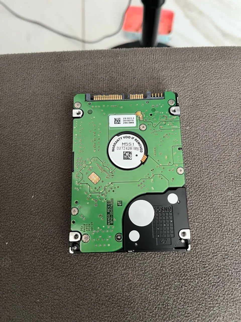 HD de 160gb preço negociável  - Foto 2