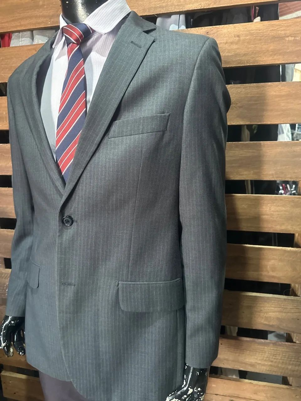 Blazer masculino zak T50M  - Foto 2