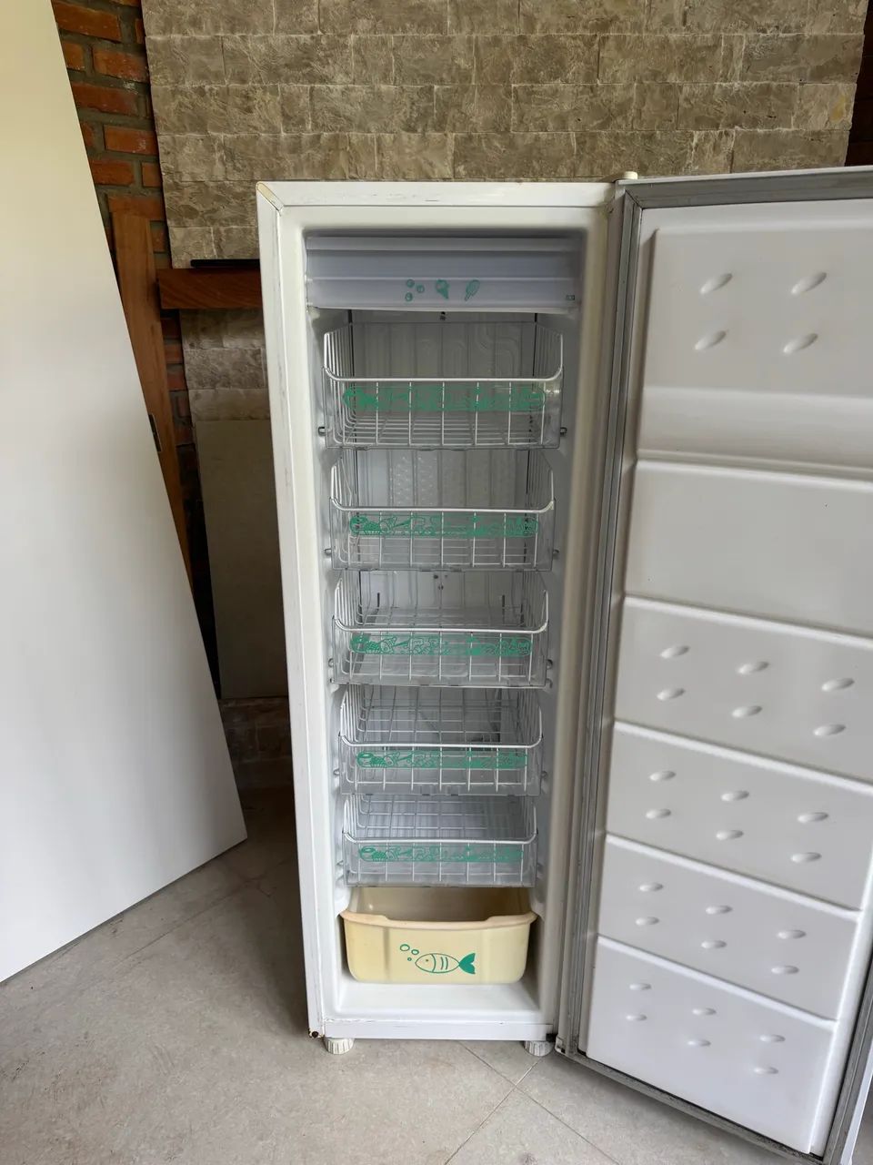Frezzer vertical consul - Foto 2