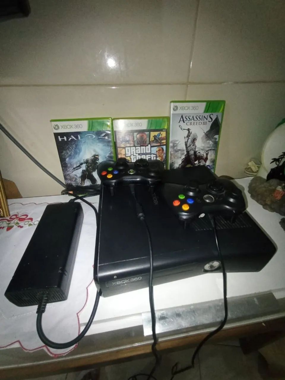 Xbox 360  - Foto 2