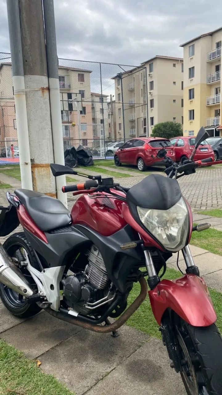 CB300R 2010