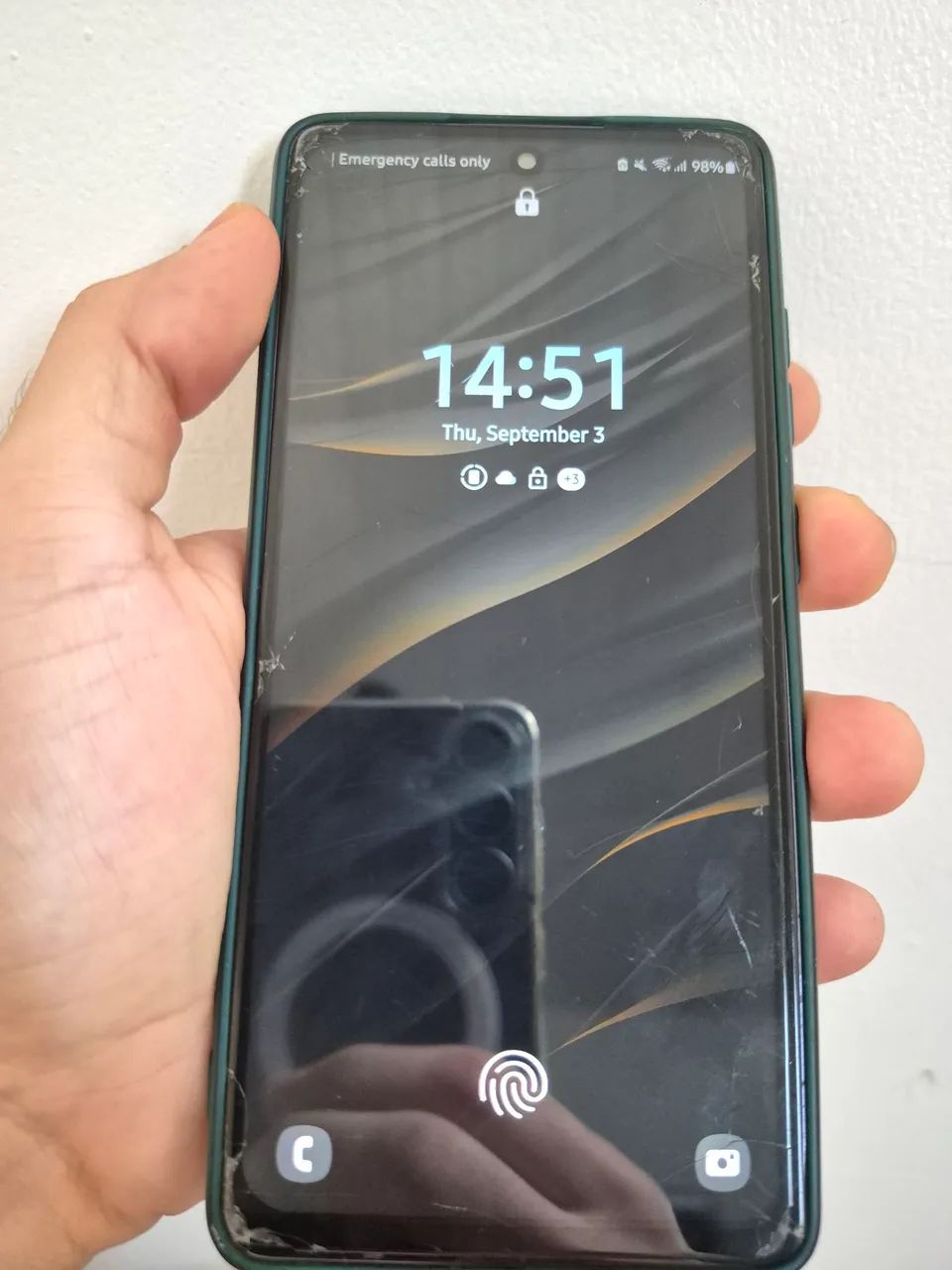SAMSUNG S20 FE (USADO) - Foto 3