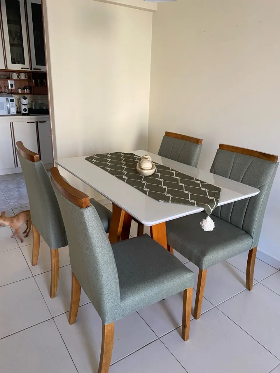 Mesa de jantar 4 lugares - Foto 5