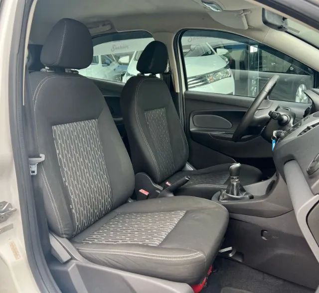 Ford Ka 1.0 SE/SE Plus TiVCT Flex 5p, foto 11 de 20