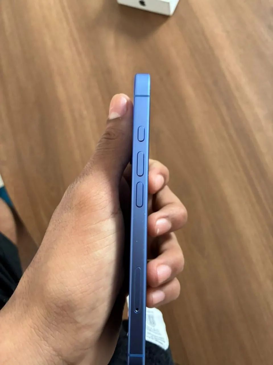 Iphone 16 azul - Foto 4