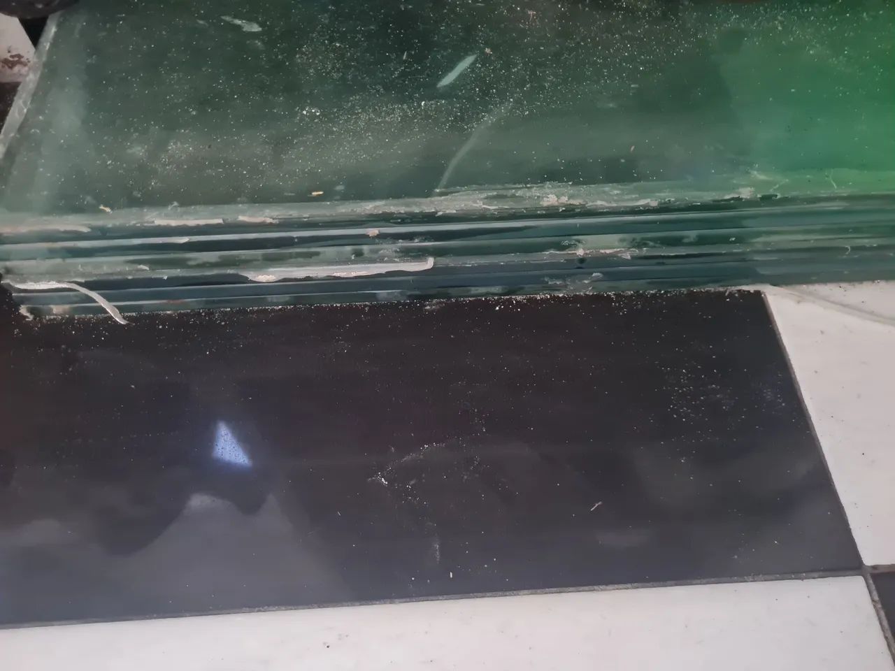 Vendo vidro 