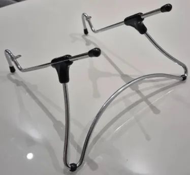 Suporte universal para notebook ou tablet dobrável e resistente