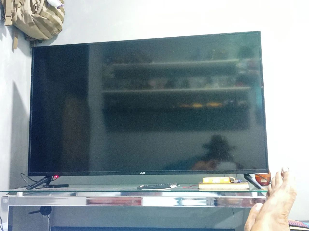 TV Smart JVC android - Foto 2