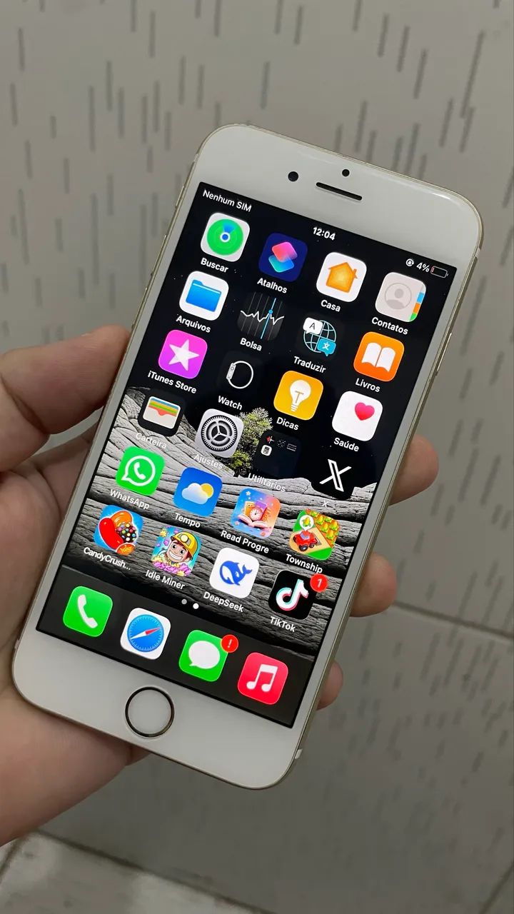 iPhone 6s - Foto 4
