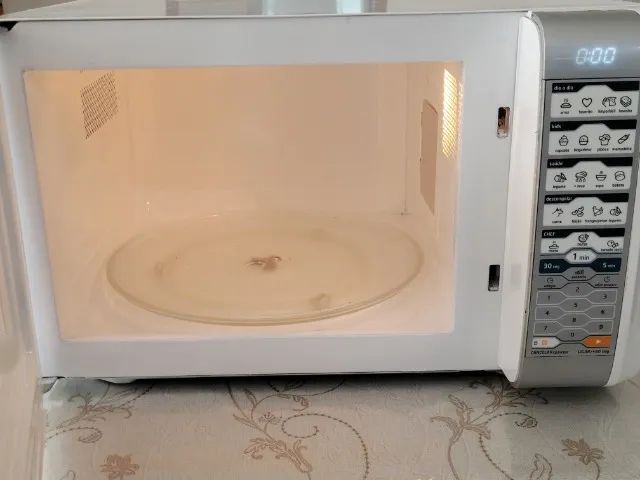 Microondas Midea 30L Revisado Com Garantia - Foto 4