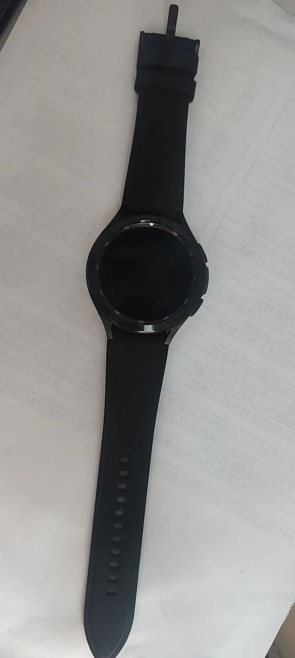 Samsung Galaxy whatch 4 classic 