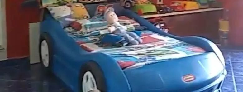 Cama infantil 