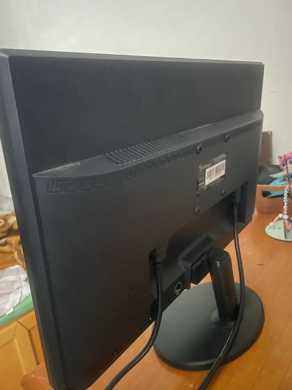 Monitor LED 20" HDMI 3Green - Funcionando Perfeitamente - Foto 3