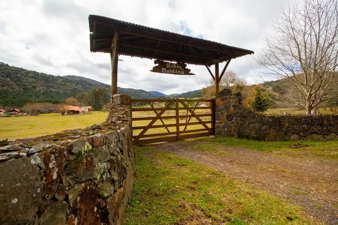 Terreno Rural com Benfeitorias - Urubici/SC - Foto 2