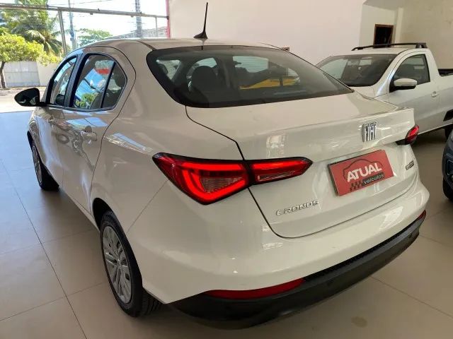 Fiat Cronos Drive 1.0 6V 2024 - Foto 4