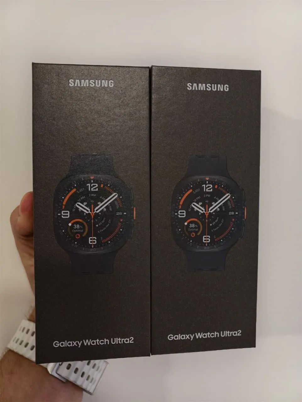 Samsung Galaxy Watch Ultra 2